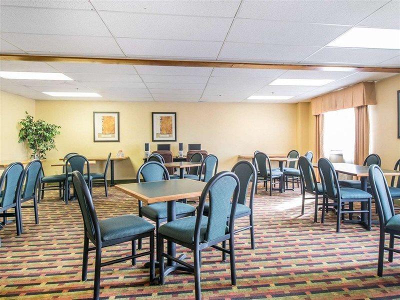 קולורדו ספרינגס Quality Inn Airport מראה חיצוני תמונה