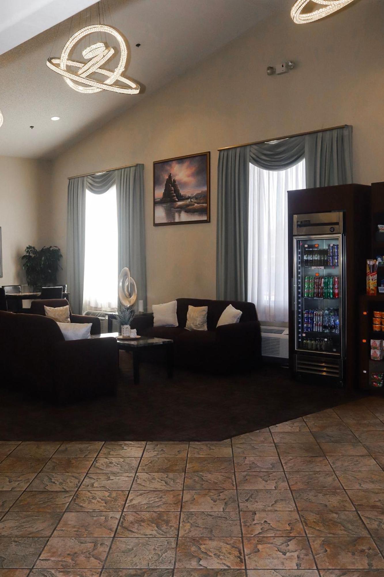 קולורדו ספרינגס Quality Inn Airport מראה חיצוני תמונה