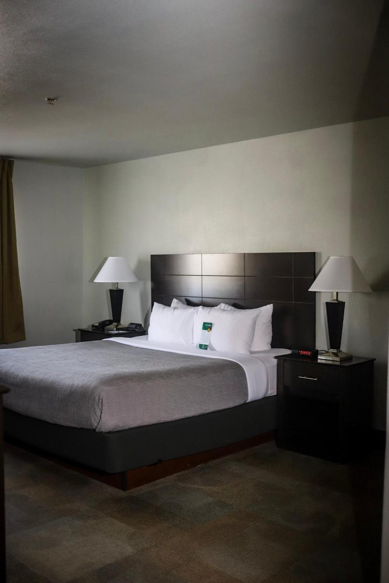 קולורדו ספרינגס Quality Inn Airport מראה חיצוני תמונה